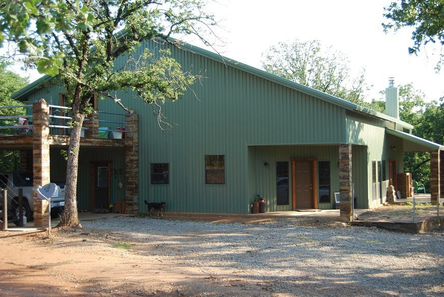 Elite Shed Homes NT project 1