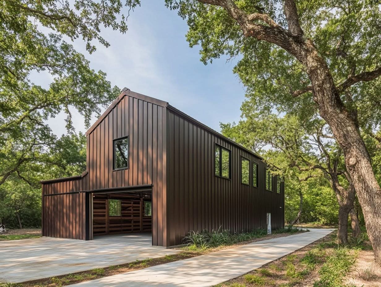 Elite Shed Homes NT project 7