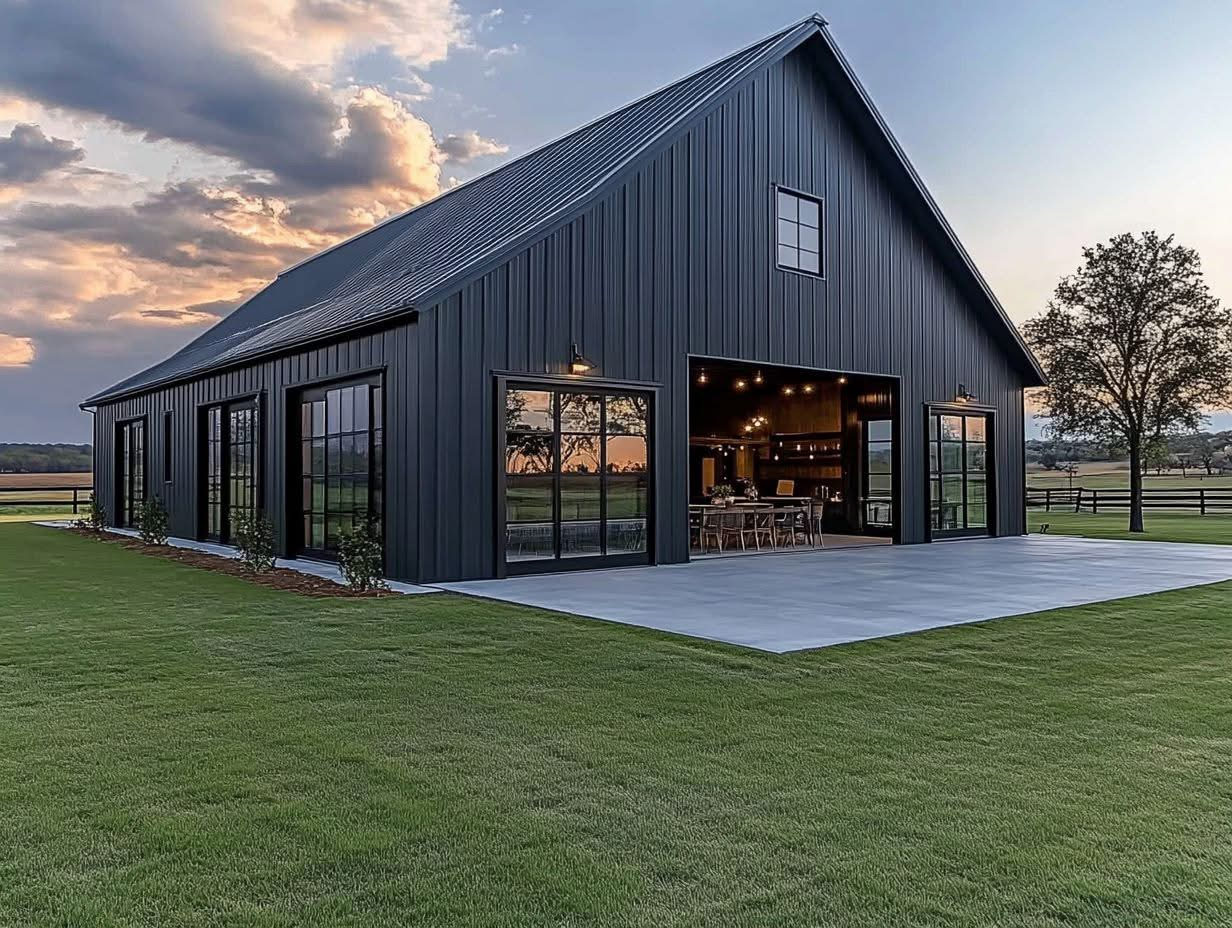 Elite Shed Homes NT project 5