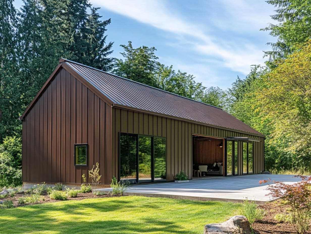 Elite Shed Homes NT project 6