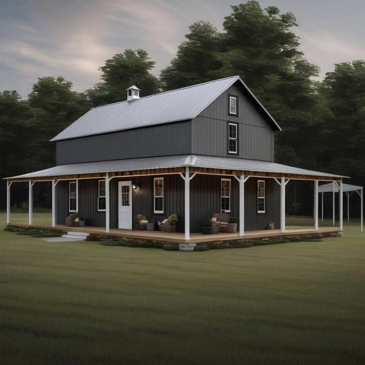 Elite Shed Homes NT project 8